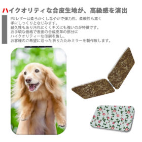 折り畳みミラー - 画像 (2)