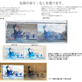 アクリルブロック150×150 - 画像 (4)